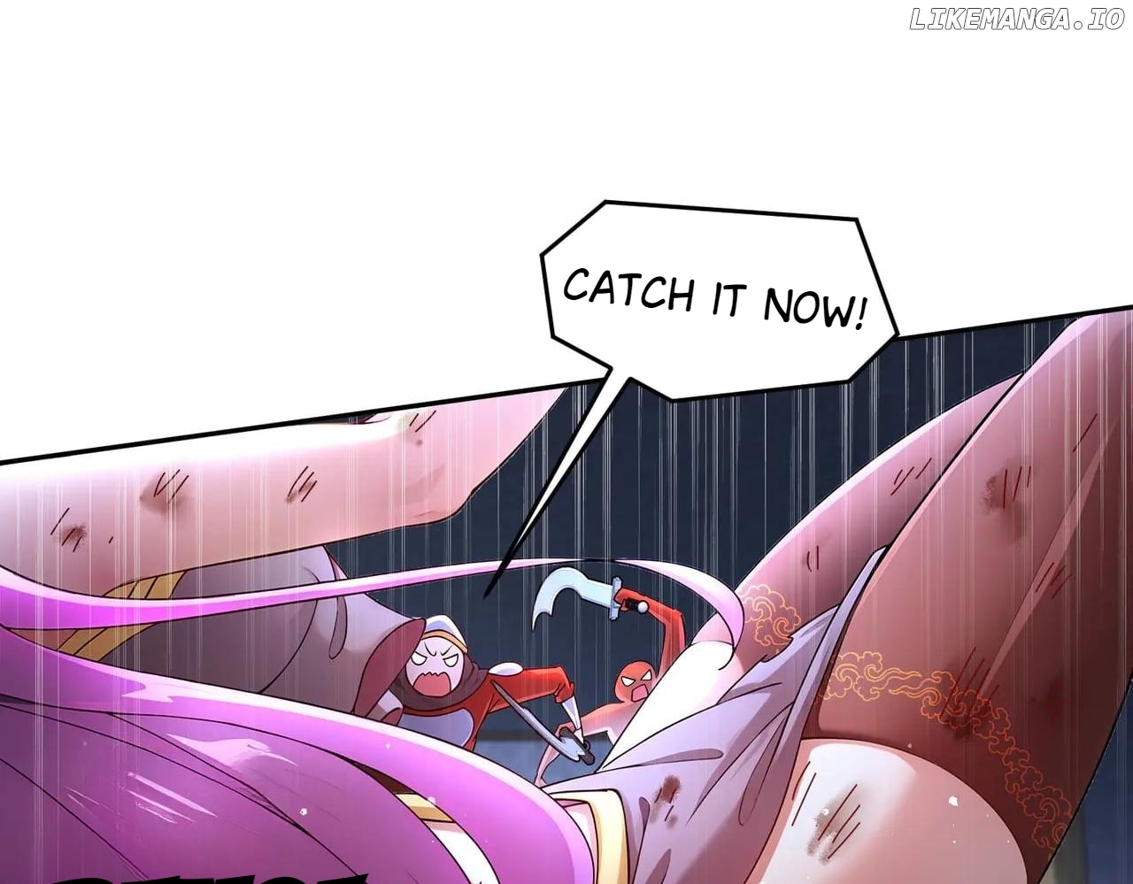 My Furry Harem Is After Me Chapter 235 - page 46